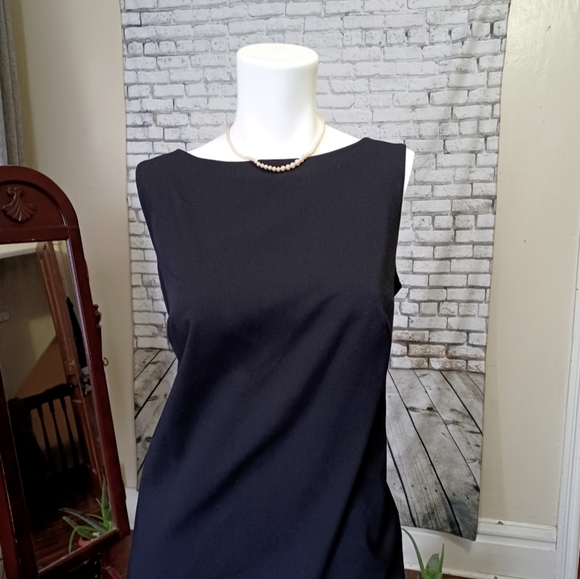 HP🪀Liz Claiborne Petite LBD - Picture 3 of 6